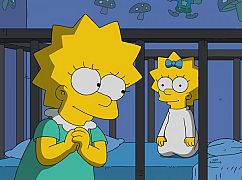Simpsonowie: 29x03 „Whistler's Father” - zdjęcia promocyjne