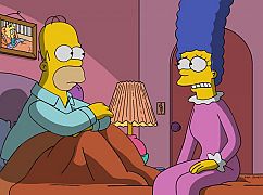 Simpsonowie: 29x03 „Whistler's Father” - zdjęcia promocyjne