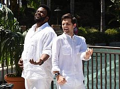 Ghosted: 1x03 „Whispers” - zdjęcia promocyjne