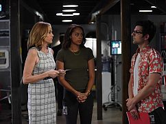 Ghosted: 1x03 „Whispers” - zdjęcia promocyjne