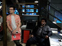 Ghosted: 1x03 „Whispers” - zdjęcia promocyjne