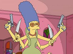 Simpsonowie: 29x04 „Treehouse of Horror XXVIII” - zdjęcia promocyjne