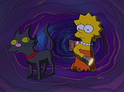 Simpsonowie: 29x04 „Treehouse of Horror XXVIII” - zdjęcia promocyjne