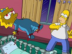 Simpsonowie: 29x04 „Treehouse of Horror XXVIII” - zdjęcia promocyjne