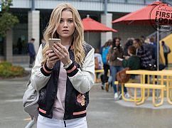 Zdjęcia promocyjne 1 sezonu serialu „Runaways”