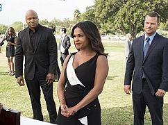 Agenci NCIS: Los Angeles: 9x04 „Plain Sight” - zdjęcia promocyjne