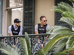 Agenci NCIS: Nowy Orlean: 4x04 „#1 Fan” - zdjęcia promocyjne