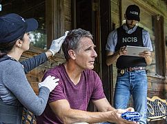 Agenci NCIS: Nowy Orlean: 4x04 „#1 Fan” - zdjęcia promocyjne