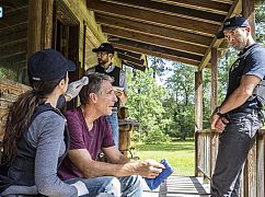 Agenci NCIS: Nowy Orlean: 4x04 „#1 Fan” - zdjęcia promocyjne