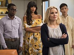 The Good Place: 2x04 „Team Cockroach” - zdjęcia promocyjne