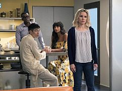 The Good Place: 2x04 „Team Cockroach” - zdjęcia promocyjne