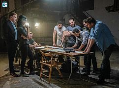 SEAL Team: 1x04 „Ghosts of Christmas Future” - zdjęcia promocyjne