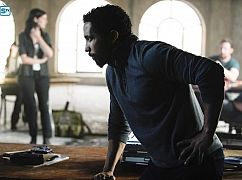 SEAL Team: 1x04 „Ghosts of Christmas Future” - zdjęcia promocyjne