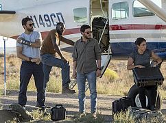 The Brave: 1x03 „The Greater Good” - zdjęcia promocyjne