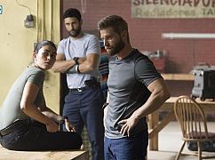 The Brave: 1x03 „The Greater Good” - zdjęcia promocyjne