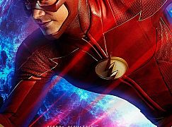 Plakaty promocyjne 4 sezonu serialu „The Flash”