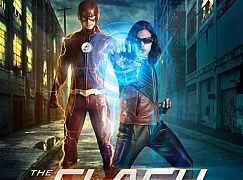 Plakaty promocyjne 4 sezonu serialu „The Flash”