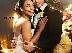 Plakaty promocyjne 4 sezonu serialu „The Flash”