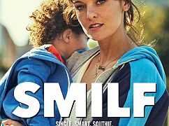 Plakaty promocyjne 1 sezonu serialu „SMILF”