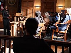 Sposób na morderstwo: 4x03 „It's For the Greater Good” - zdjęcia promocyjne