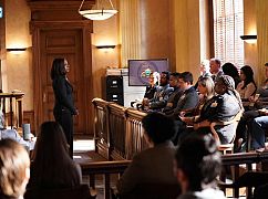 Sposób na morderstwo: 4x03 „It's For the Greater Good” - zdjęcia promocyjne