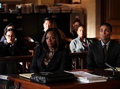 Sposób na morderstwo: 4x03 „It's For the Greater Good” - zdjęcia promocyjne
