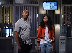 Zabójcza broń: 2x04 „Flight Risk” - zdjęcia promocyjne