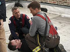 Chicago Fire: 6x03 „An Even Bigger Surprise” - zdjęcia promocyjne