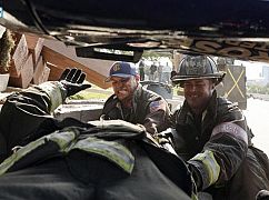 Chicago Fire: 6x02 „Ignite On Contact” - zdjęcia promocyjne