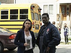 Chicago Fire: 6x02 „Ignite On Contact” - zdjęcia promocyjne