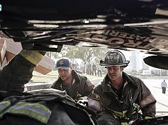 Chicago Fire: 6x02 „Ignite On Contact” - zdjęcia promocyjne