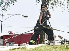 Chicago Fire: 6x02 „Ignite On Contact” - zdjęcia promocyjne