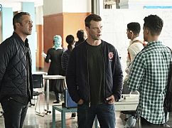 Chicago Fire: 6x02 „Ignite On Contact” - zdjęcia promocyjne