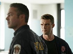 Chicago Fire: 6x02 „Ignite On Contact” - zdjęcia promocyjne