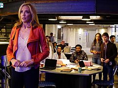 Ghosted: 1x04 „Lockdown” - zdjęcia promocyjne