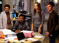 Ghosted: 1x04 „Lockdown” - zdjęcia promocyjne