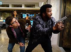 Ghosted: 1x04 „Lockdown” - zdjęcia promocyjne