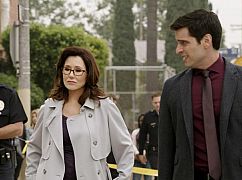 Major Crimes: 6x01 „Sanctuary City: Part 1” - zdjęcia promocyjne