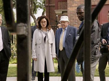 Klip z 6 sezonu „Major Crimes”: Czy Stroh obiera na cel Rusty’ego i Brendę?