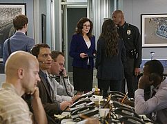 Major Crimes: 6x01 „Sanctuary City: Part 1” - zdjęcia promocyjne