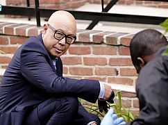 Major Crimes: 6x02 „Sanctuary City: Part 2” - zdjęcia promocyjne