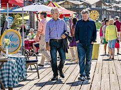 Chesapeake Shores: 2x10 „Freefall” - zdjęcia promocyjne