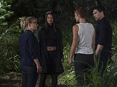 The Inhumans: 1x05 „Something Inhuman This Way Comes” - zdjęcia promocyjne