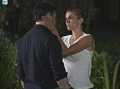 The Inhumans: 1x05 „Something Inhuman This Way Comes” - zdjęcia promocyjne