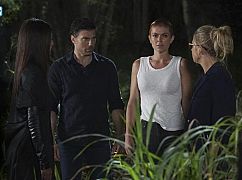 The Inhumans: 1x05 „Something Inhuman This Way Comes” - zdjęcia promocyjne