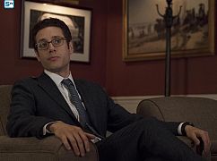 Designated Survivor: 2x04 „Equilibrium” - zdjęcia promocyjne