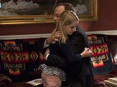 Designated Survivor: 2x04 „Equilibrium” - zdjęcia promocyjne