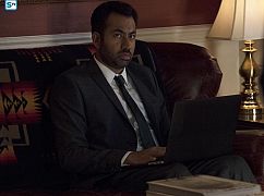 Designated Survivor: 2x04 „Equilibrium” - zdjęcia promocyjne