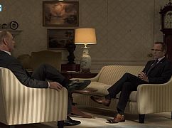 Designated Survivor: 2x04 „Equilibrium” - zdjęcia promocyjne