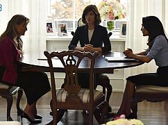 Designated Survivor: 2x04 „Equilibrium” - zdjęcia promocyjne